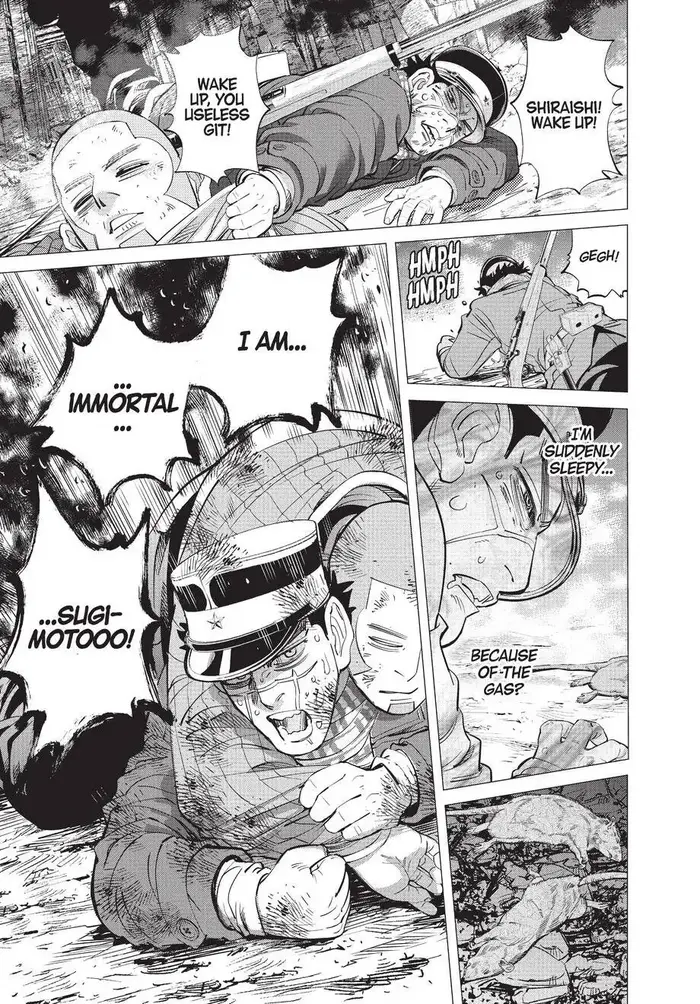 Golden Kamuy Chapter 79 image 20_optimized
